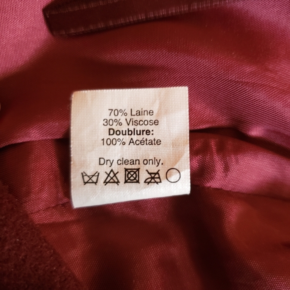 J Crew Pencil Skirt Plum Size 4 - Picture 5 of 10